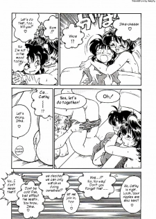 (C59) [Sunset Dreamer (Chachaki Noriyuki)] Ikka Danran | Ikka Goes Wild [English] [Humpty] - page 35