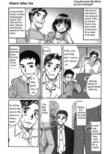Watch After Sis [English] [Rewrite] [olddog51]