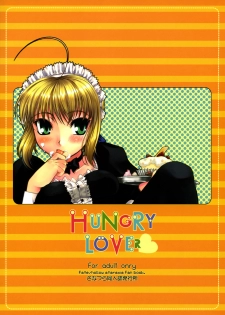 (C69) [Sanazura Doujinshi Hakkoujo (Sanazura Hiroyuki)] HUNGRY LOVER (Fate/stay night) - page 48