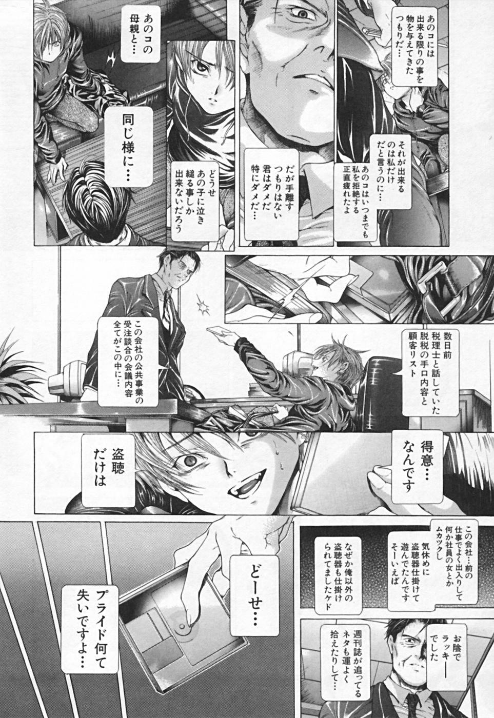 [Karino Hasumi] Renketsu houshiki page 248 full