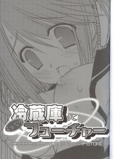 (C69) [D.N.A.Lab. (Miyasu Risa)] Reizoukotte Tottemo Future ‐ The Refrigerator is very Future (ToHeart 2) - page 2