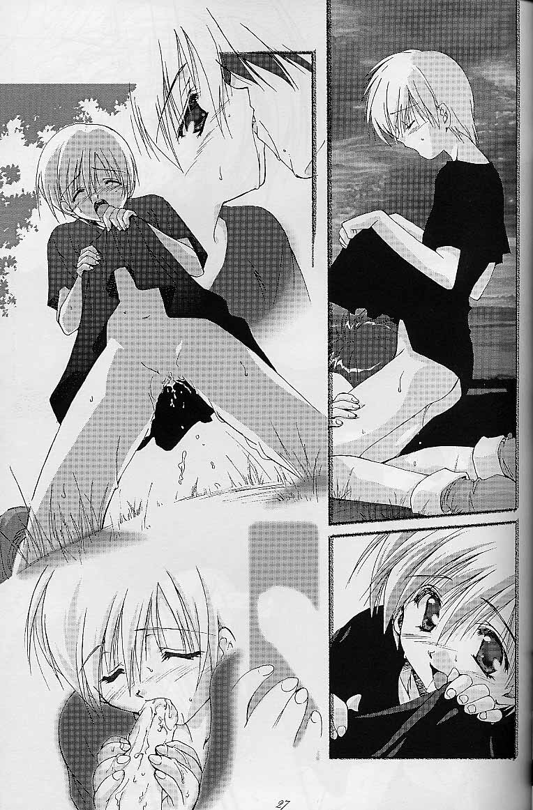 [Blazer One] galsproject (To Heart) page 26 full