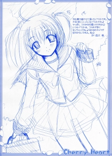 (SC31) [HEART-WORK, JOKER TYPE (Suzuhira Hiro, Nishimata Aoi)] Cherry Heart (ToHeart 2) - page 15