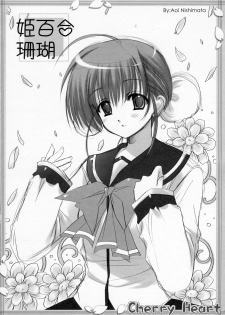 (SC31) [HEART-WORK, JOKER TYPE (Suzuhira Hiro, Nishimata Aoi)] Cherry Heart (ToHeart 2) - page 3