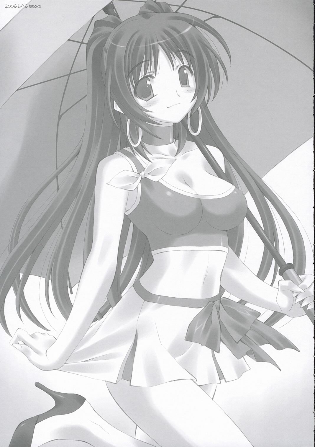 (SC32) [LiZ (Satomi Hinako)] Kawaism (ToHeart 2) page 6 full