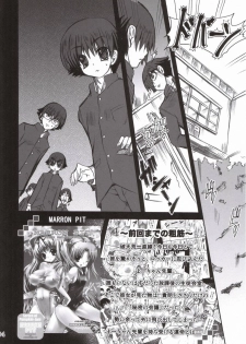 (C71) [SUGAR(S)POT (Sugar Picola)] ROSE PIT (ToHeart 2) - page 3