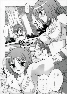 (C68) [KABAYAKIYA (Unagimaru)] XLLL side T (ToHeart 2) - page 5