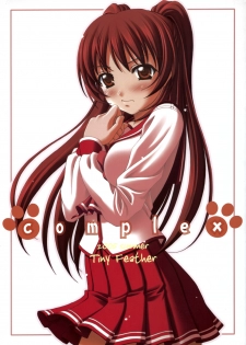 (C68) [Tiny Feather (Sin-Go)] Complex (ToHeart 2)