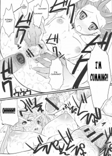 (C72) [Hi-PER PINCH (clover)] Natsu in Summer (Lucky Star) [English] [CGrascal] - page 29