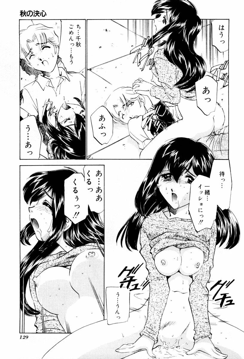 [Sada Ko-ji] Shiyouyo page 130 full