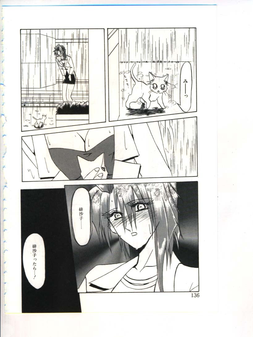 [Sanbun Kyoden] Shakunetsu no Honoo page 138 full