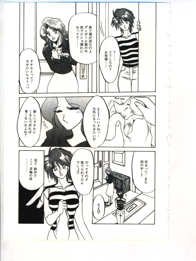 [Sanbun Kyoden] Shakunetsu no Honoo page 139 full