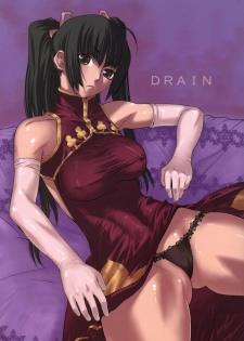 (C73) [Kouchaya (Ootsuka Kotora)] Drain (Gundam 00)
