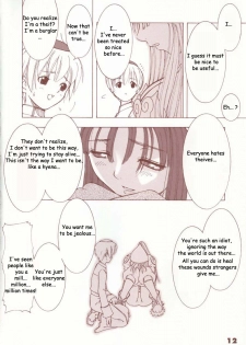 (C63) [T2 ART WORKS (Tony)] Kaburimon Vol. 1 (Ragnarok Online) [English] [Doujin-World + Hentaigroup] [Decensored] - page 11