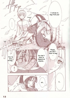 (C63) [T2 ART WORKS (Tony)] Kaburimon Vol. 1 (Ragnarok Online) [English] [Doujin-World + Hentaigroup] [Decensored] - page 12