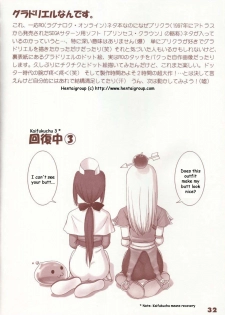 (C63) [T2 ART WORKS (Tony)] Kaburimon Vol. 1 (Ragnarok Online) [English] [Doujin-World + Hentaigroup] [Decensored] - page 31
