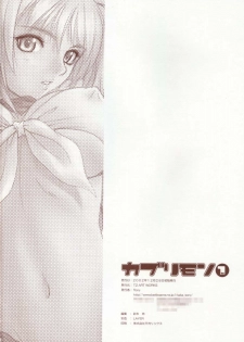 (C63) [T2 ART WORKS (Tony)] Kaburimon Vol. 1 (Ragnarok Online) [English] [Doujin-World + Hentaigroup] [Decensored] - page 37