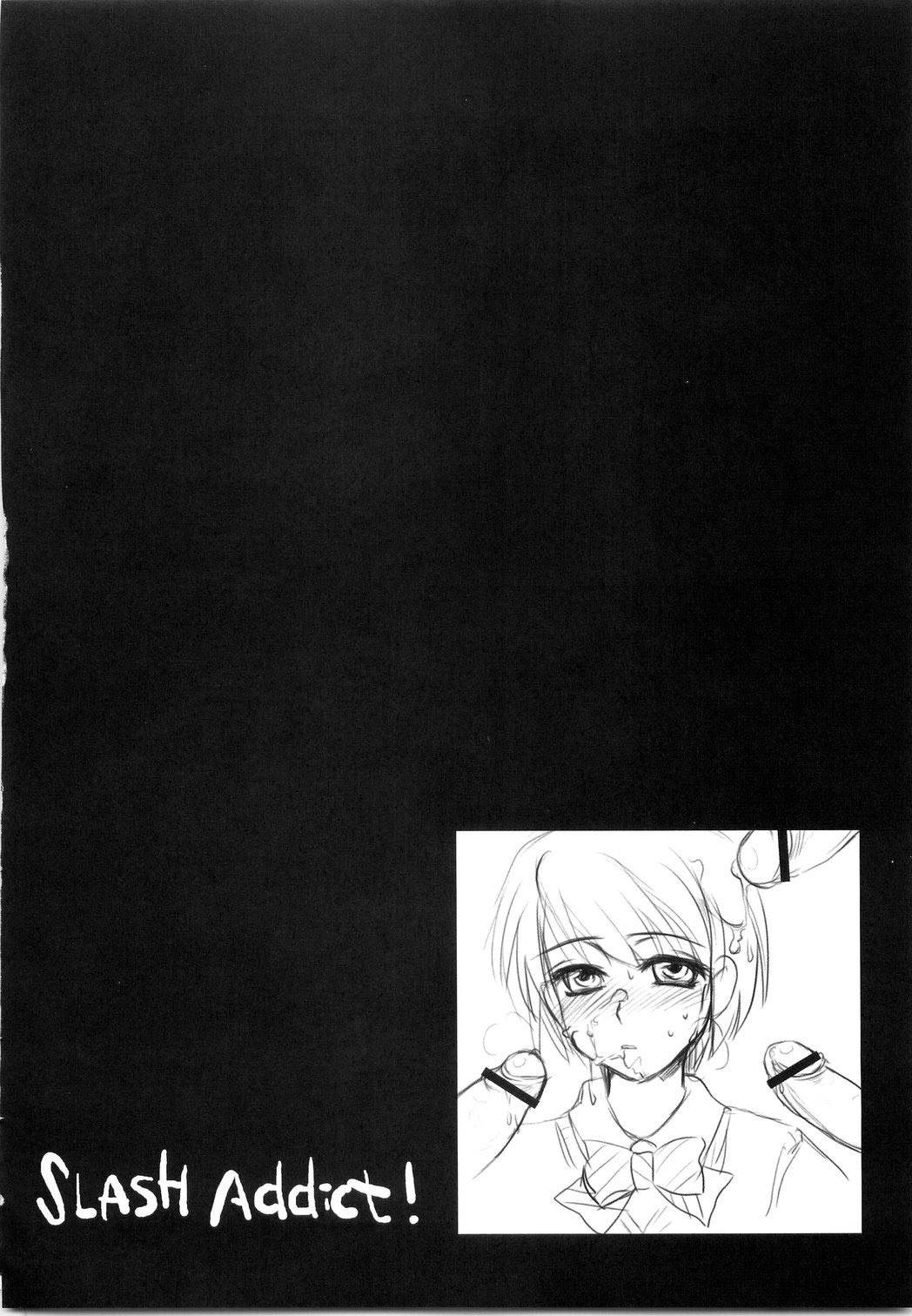 (C67) [Sarurururu (Doru Riheko)] Slash Addict! (Futari wa Precure) page 23 full