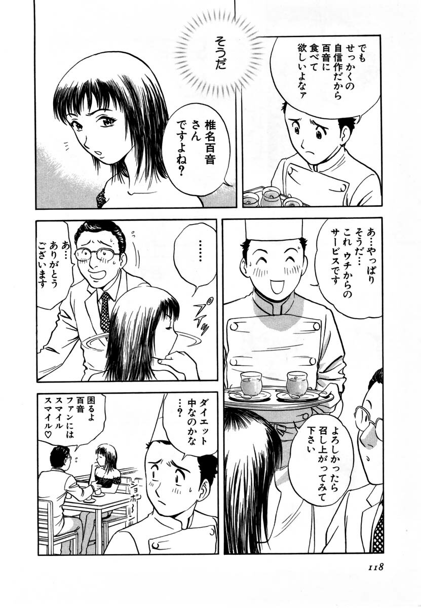 [HIDEMARU] Sweets - Amai Kajitsu 1 page 119 full