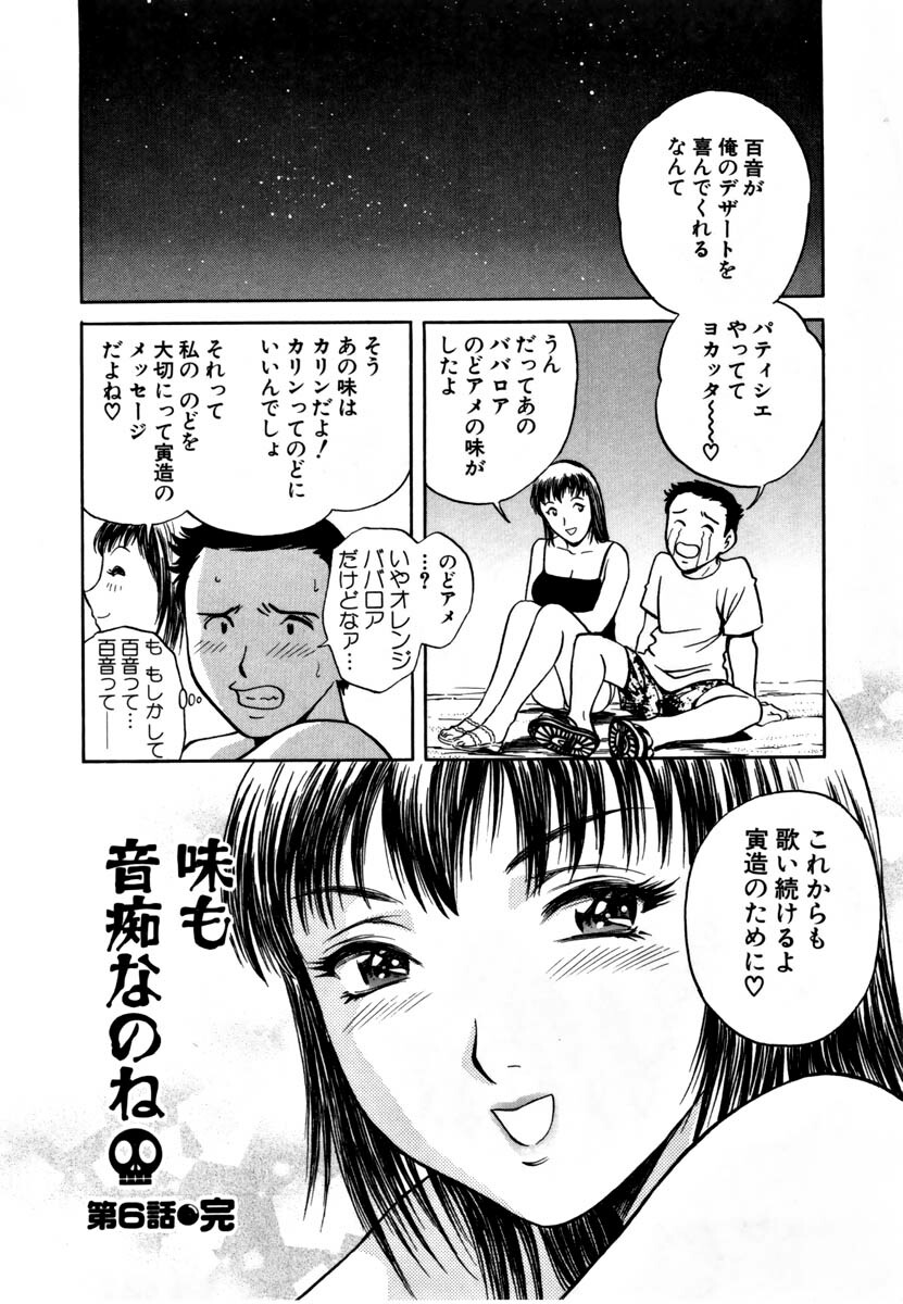 [HIDEMARU] Sweets - Amai Kajitsu 1 page 129 full