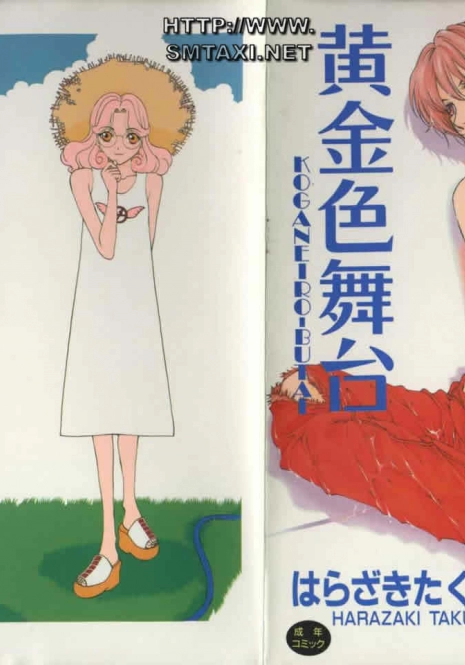 [Harazaki Takuma] Koganeiro Butai 3 [Chinese]