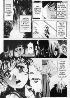 [Kawarajima Koh] Immoral Angel Book 1: Fall From Grace [English] - page 36