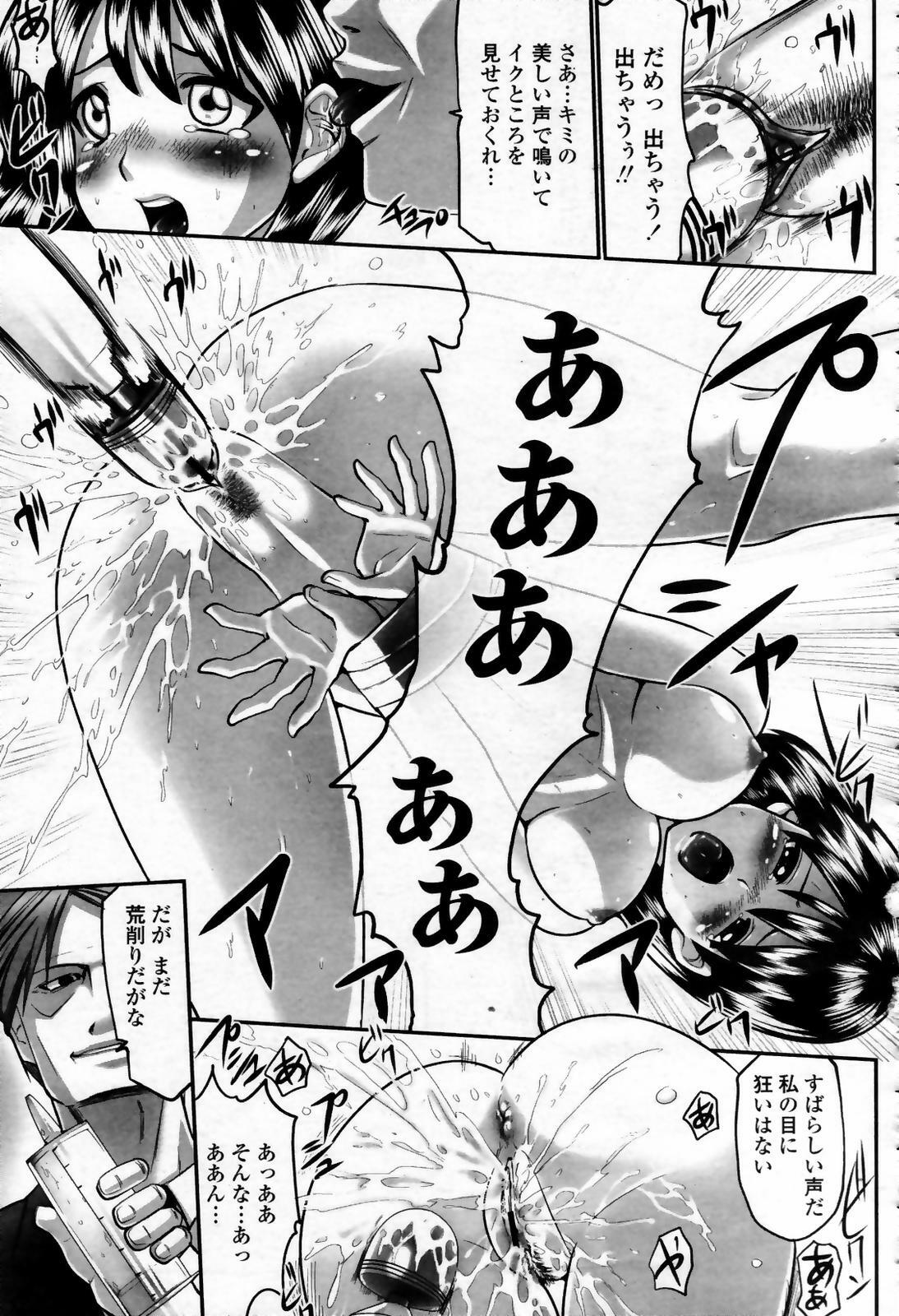 COMIC Momohime 2007-09 page 393 full