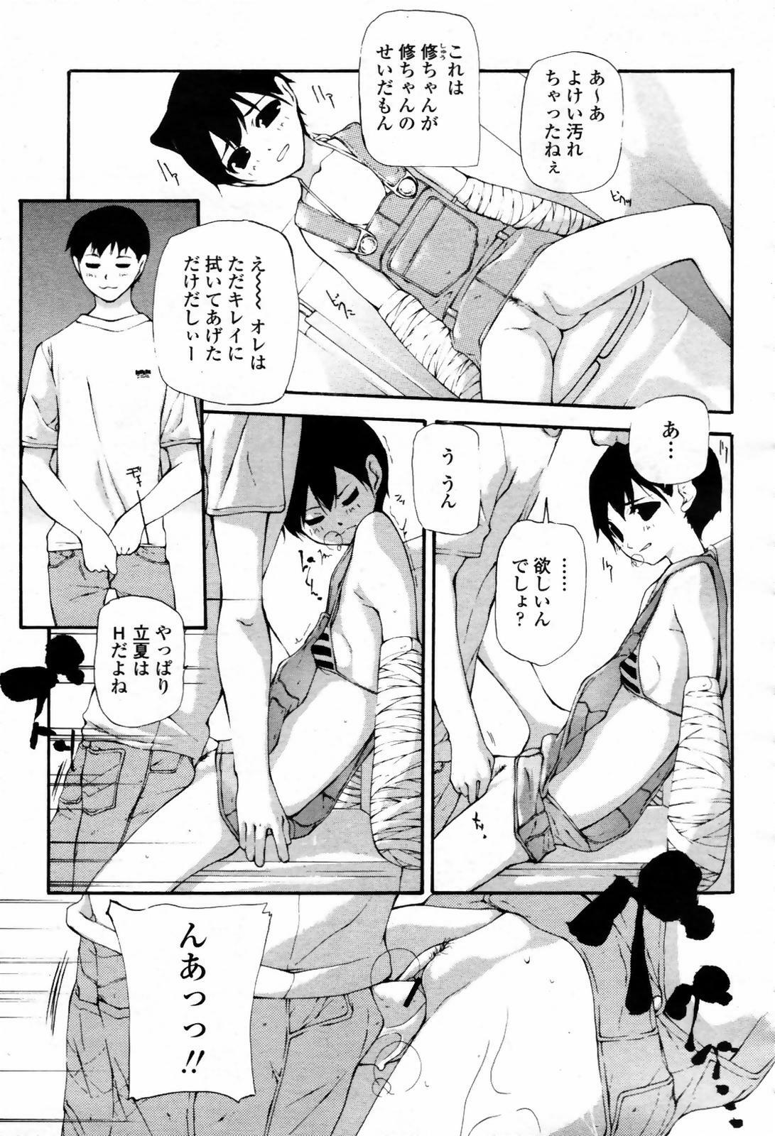 COMIC Momohime 2007-09 page 431 full