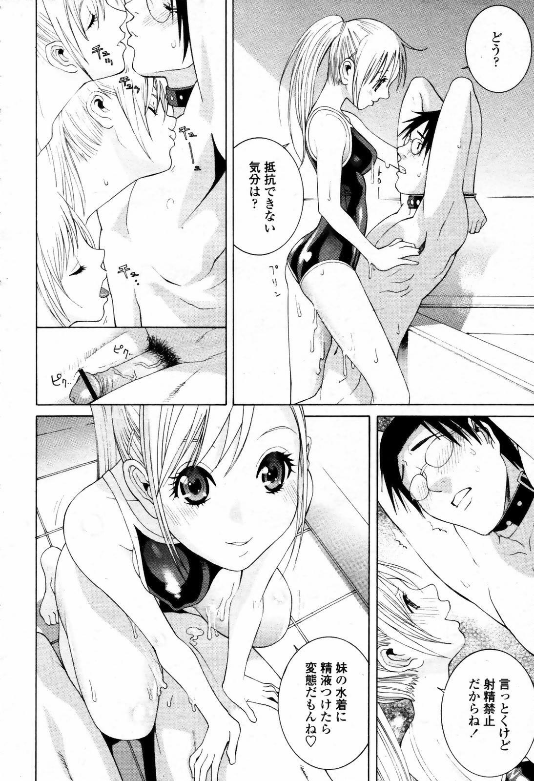 COMIC Momohime 2007-09 page 94 full