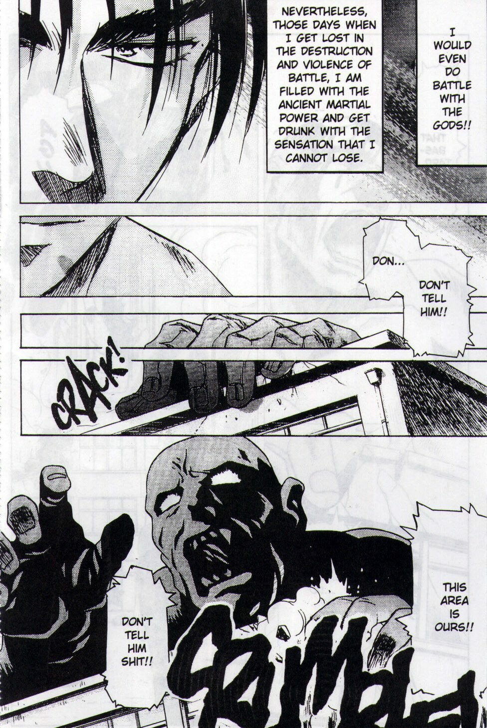 [Kawarajima Koh] Immoral Angel Book 2: The Lemming Apostle [English] page 58 full