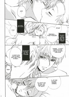 (Comic Creation 19) [Kurimomo (Tsukako)] Drowning (Code Geass: Lelouch of the Rebellion) [CGRascal] - page 11