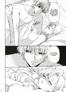 (Comic Creation 19) [Kurimomo (Tsukako)] Drowning (Code Geass: Lelouch of the Rebellion) [CGRascal] - page 17