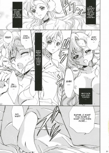(Comic Creation 19) [Kurimomo (Tsukako)] Drowning (Code Geass: Lelouch of the Rebellion) [CGRascal] - page 20