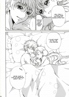 (Comic Creation 19) [Kurimomo (Tsukako)] Drowning (Code Geass: Lelouch of the Rebellion) [CGRascal] - page 23