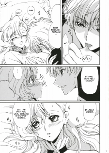 (Comic Creation 19) [Kurimomo (Tsukako)] Drowning (Code Geass: Lelouch of the Rebellion) [CGRascal] - page 6