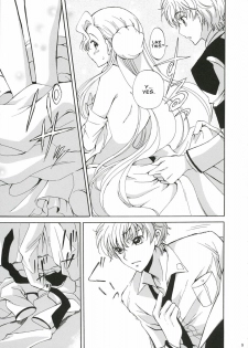 (Comic Creation 19) [Kurimomo (Tsukako)] Drowning (Code Geass: Lelouch of the Rebellion) [CGRascal] - page 8