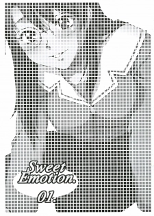 (C68) [DASHIGARA 100% (Hakkyou Daioujou)] Sweet Emotion. 01. (Azumanga Daioh) [Spanish] - page 2
