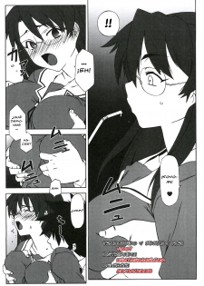 (C68) [DASHIGARA 100% (Hakkyou Daioujou)] Sweet Emotion. 01. (Azumanga Daioh) [Spanish] - page 4