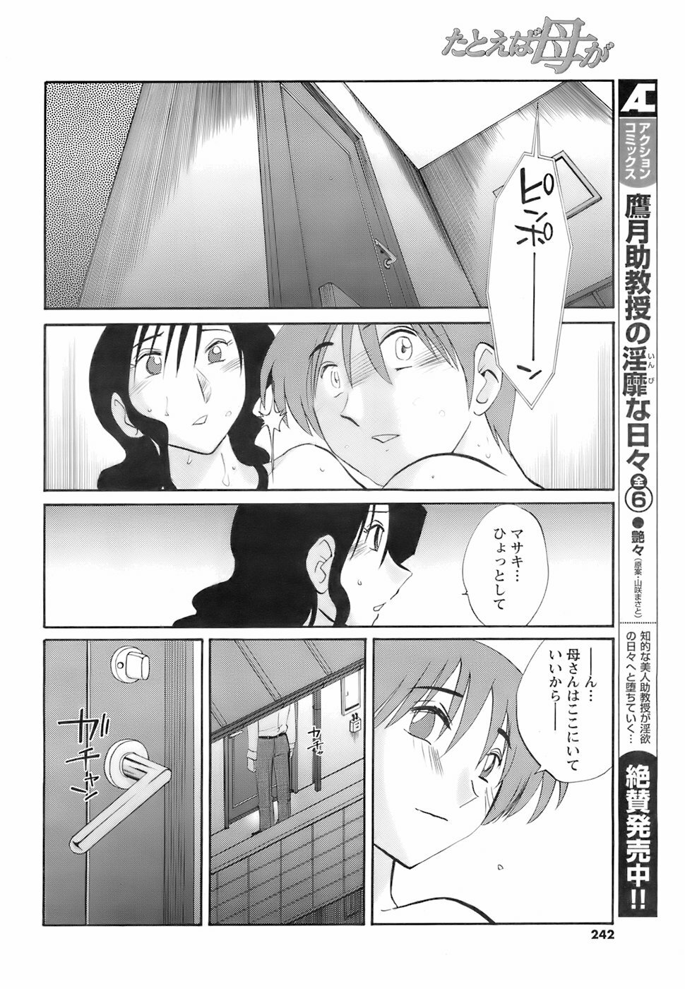 Comic Men's Young 2008-01 page 241 full