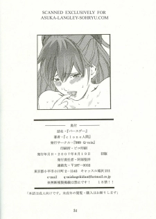 (C72) [999 Q-miz (clone Ningen)] Birthday (Neon Genesis Evangelion) - page 32