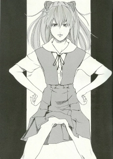 (C72) [999 Q-miz (clone Ningen)] Birthday (Neon Genesis Evangelion) - page 5