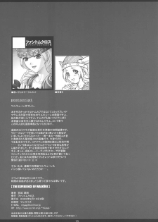(C68) [PHANTOMCROSS (Miyagi Yasutomo)] THE EXPERIENCE OF WALKURE (Valkyrie no Bouken) - page 19