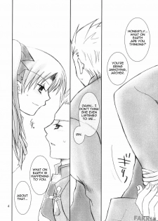 (C66) [Happy Water (Kizaki Yuuri)] Restraint. (Fate/stay night) [English] [Fakku!] - page 4