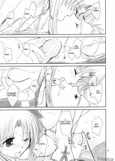 (C66) [Happy Water (Kizaki Yuuri)] Restraint. (Fate/stay night) [English] [Fakku!] - page 9
