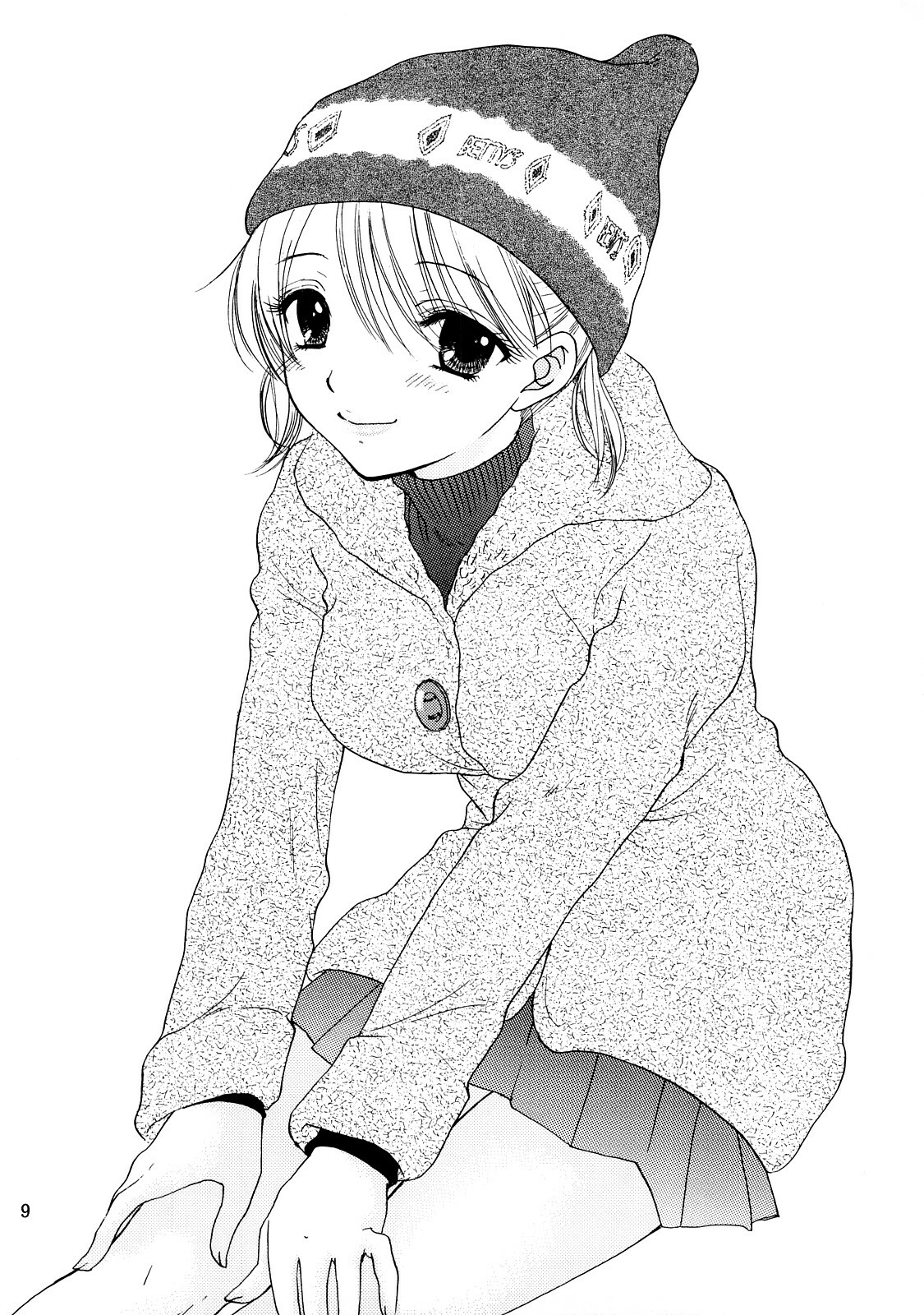 (C73) [BEAT-POP (Ozaki Miray)] Shinkou Shuukyou Shoujokyou (The Great Escape) page 6 full