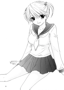 (C73) [BEAT-POP (Ozaki Miray)] Shinkou Shuukyou Shoujokyou (The Great Escape) - page 8