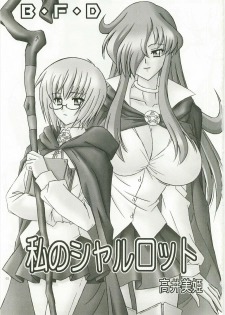 (C73) [Bousou!! Fuhatsudan (Takai Biki)] B.F.D 06 (Zero no Tsukaima) - page 3