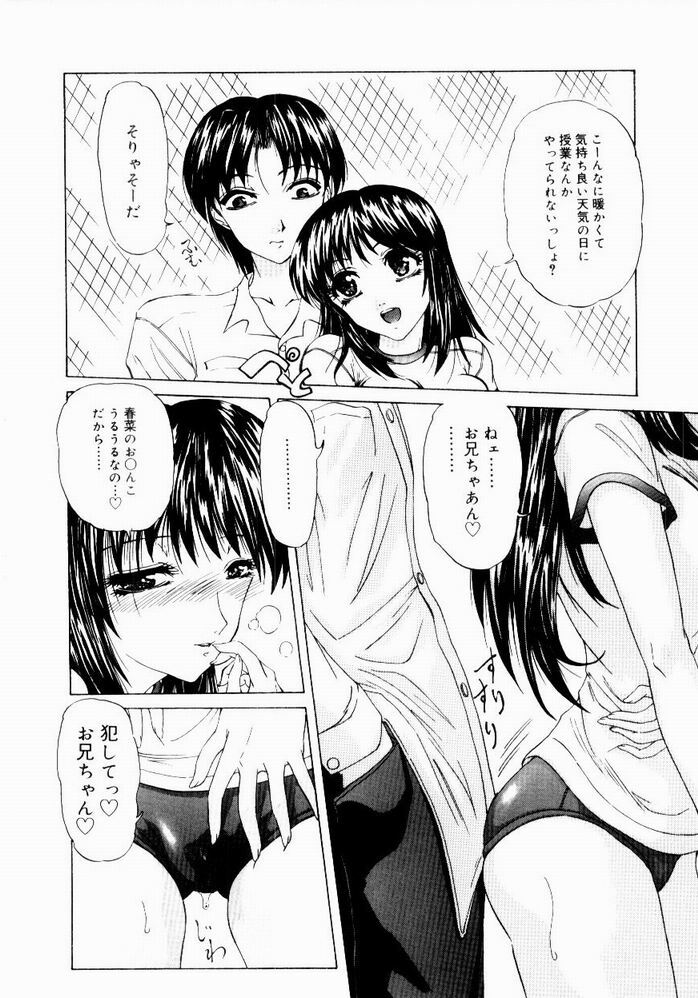 [Hazuki Shishimaru] Tokimeki Hatsujyou Sisters page 10 full