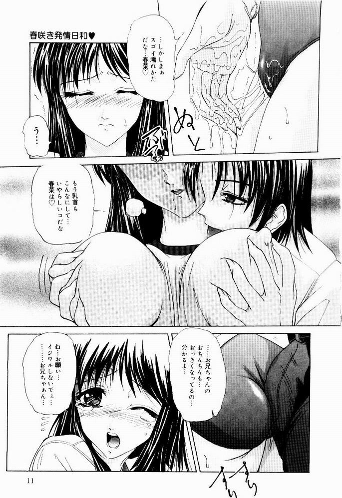 [Hazuki Shishimaru] Tokimeki Hatsujyou Sisters page 13 full