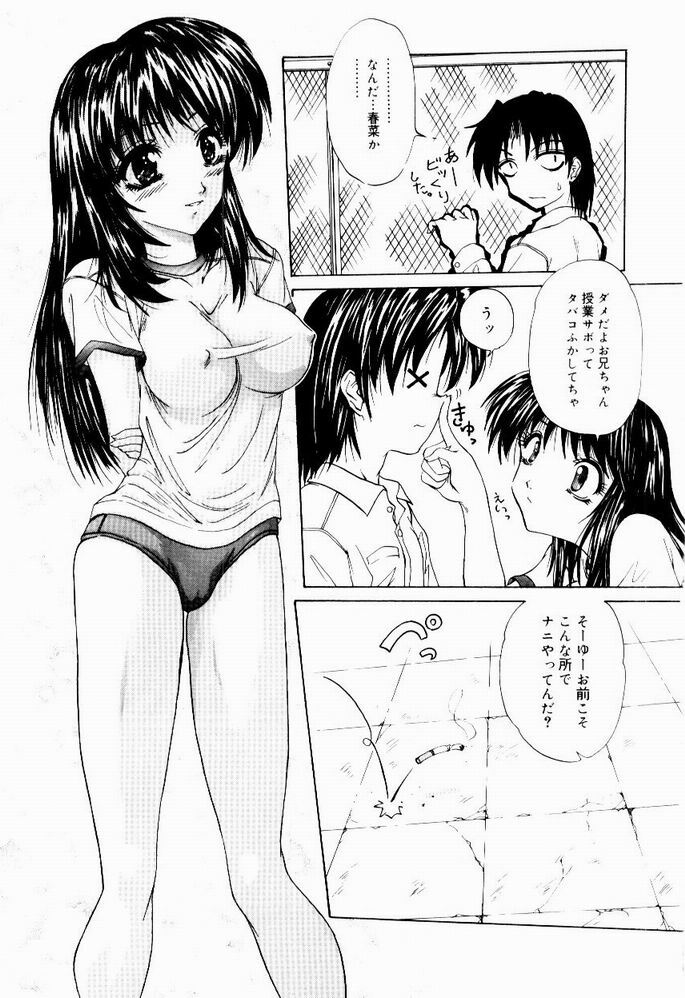 [Hazuki Shishimaru] Tokimeki Hatsujyou Sisters page 9 full